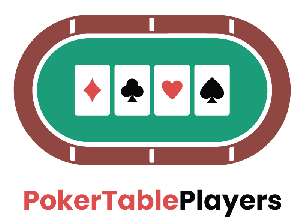 Poker Table Players